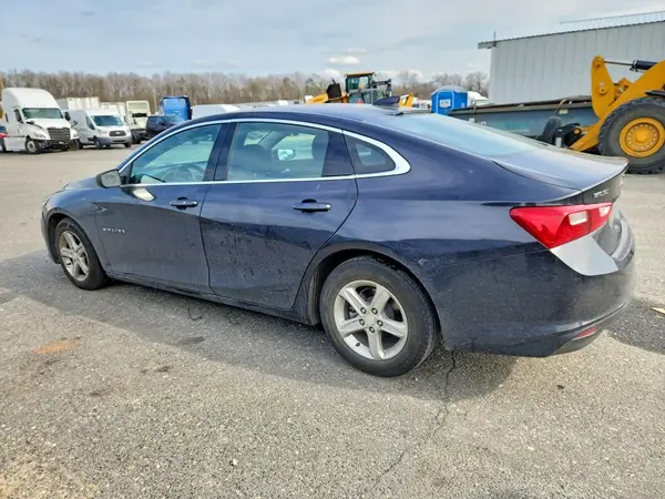 1G1ZD5ST3PF194734 2023 CHEVROLET MALIBU - Image 2