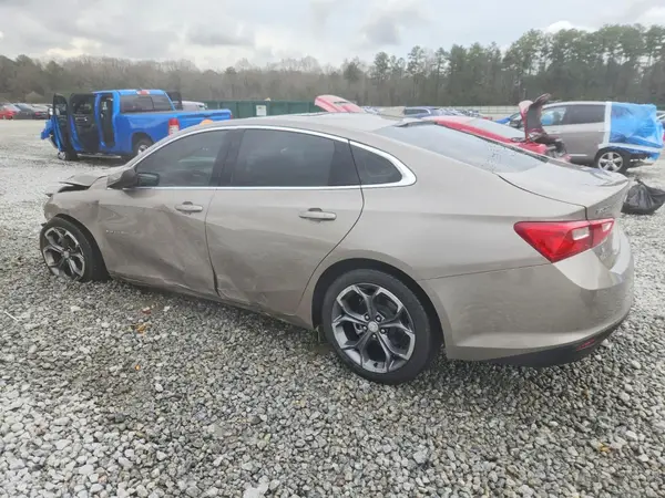 1G1ZD5ST3PF200712 2023 CHEVROLET MALIBU - Image 2
