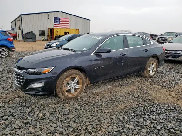 1G1ZD5ST3PF201150 2023 CHEVROLET MALIBU - Image 1