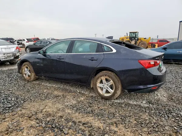 1G1ZD5ST3PF201150 2023 CHEVROLET MALIBU - Image 2
