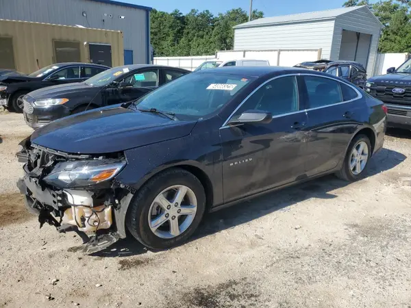 1G1ZD5ST3PF201228 2023 CHEVROLET MALIBU - Image 1