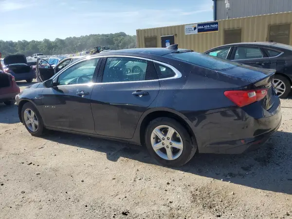 1G1ZD5ST3PF201228 2023 CHEVROLET MALIBU - Image 2