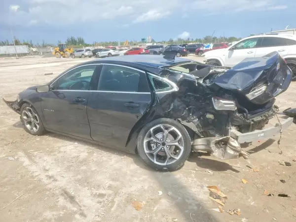 1G1ZD5ST3PF201696 2023 CHEVROLET MALIBU - Image 2