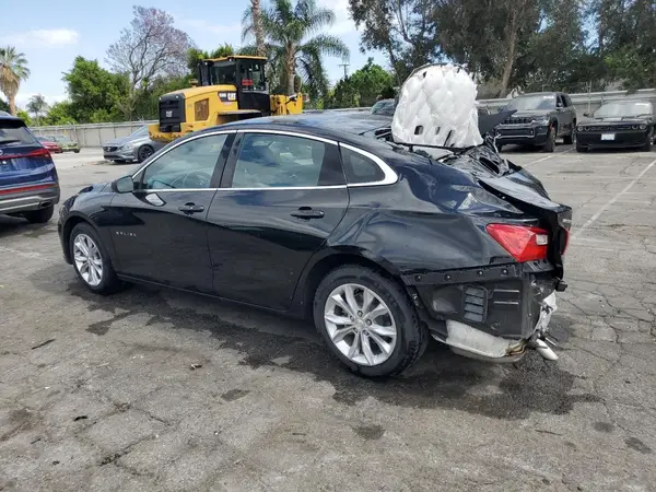 1G1ZD5ST3PF202802 2023 CHEVROLET MALIBU - Image 2