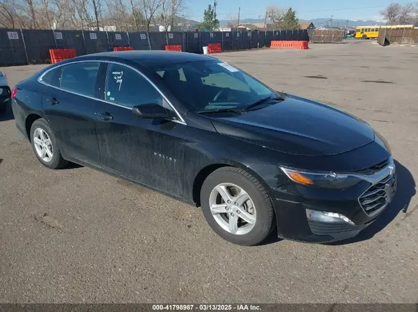 1G1ZD5ST3PF203285 2023 CHEVROLET MALIBU - Image 1