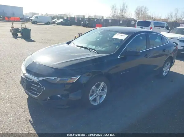 1G1ZD5ST3PF203285 2023 CHEVROLET MALIBU - Image 2