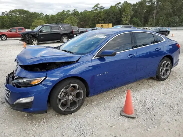1G1ZD5ST3PF203366 2023 CHEVROLET MALIBU - Image 1