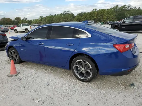 1G1ZD5ST3PF203366 2023 CHEVROLET MALIBU - Image 2