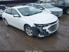 1G1ZD5ST3PF203738 2023 CHEVROLET MALIBU