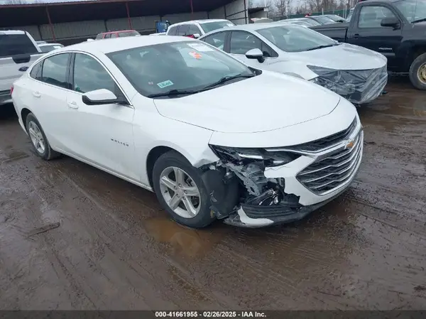 1G1ZD5ST3PF203738 2023 CHEVROLET MALIBU - Image 1