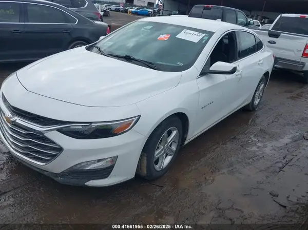 1G1ZD5ST3PF203738 2023 CHEVROLET MALIBU - Image 2