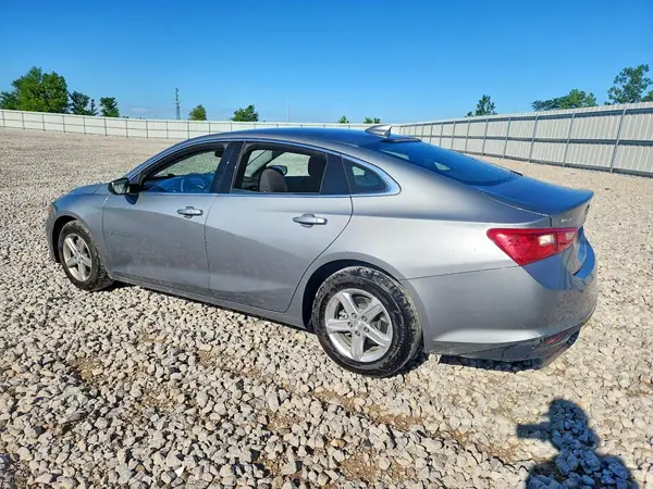 1G1ZD5ST3PF204016 2023 CHEVROLET MALIBU - Image 2
