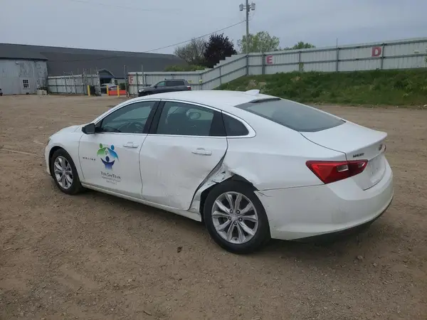 1G1ZD5ST3PF204033 2023 CHEVROLET MALIBU - Image 2