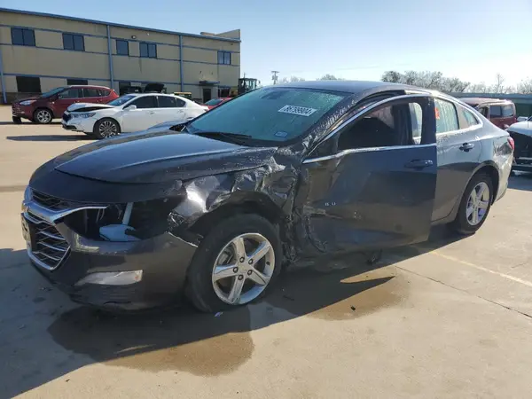 1G1ZD5ST3PF204369 2023 CHEVROLET MALIBU - Image 1