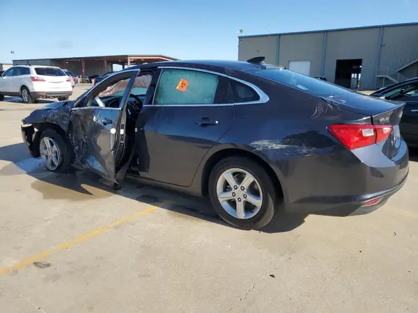 1G1ZD5ST3PF204369 2023 CHEVROLET MALIBU - Image 2