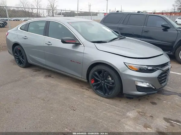 1G1ZD5ST3PF204579 2023 CHEVROLET MALIBU - Image 1