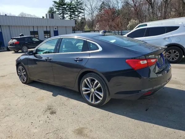 1G1ZD5ST3PF204792 2023 CHEVROLET MALIBU - Image 2