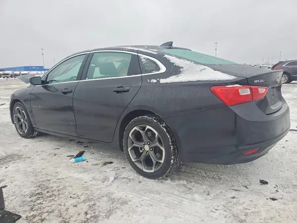 1G1ZD5ST3PF206400 2023 CHEVROLET MALIBU - Image 2