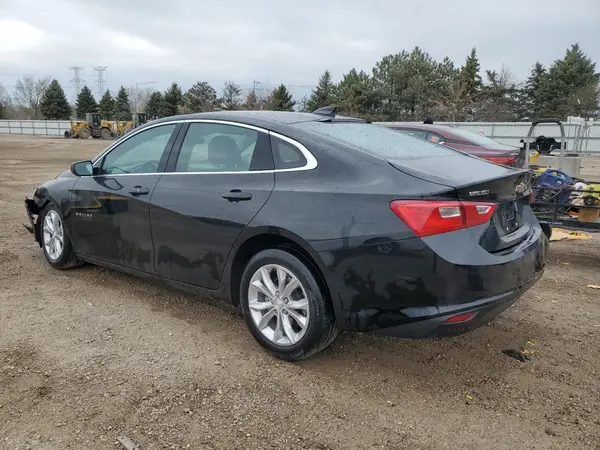 1G1ZD5ST3PF206994 2023 CHEVROLET MALIBU - Image 2