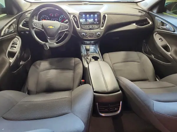 1G1ZD5ST3PF208972 2023 CHEVROLET MALIBU - Image 8