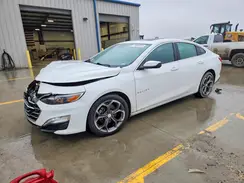 1G1ZD5ST3PF209216 2023 CHEVROLET MALIBU