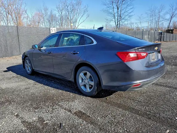 1G1ZD5ST3PF209734 2023 CHEVROLET MALIBU - Image 2