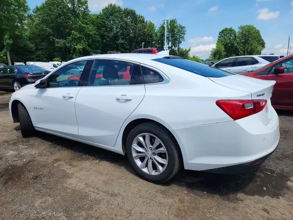 1G1ZD5ST3PF209877 2023 CHEVROLET MALIBU - Image 2