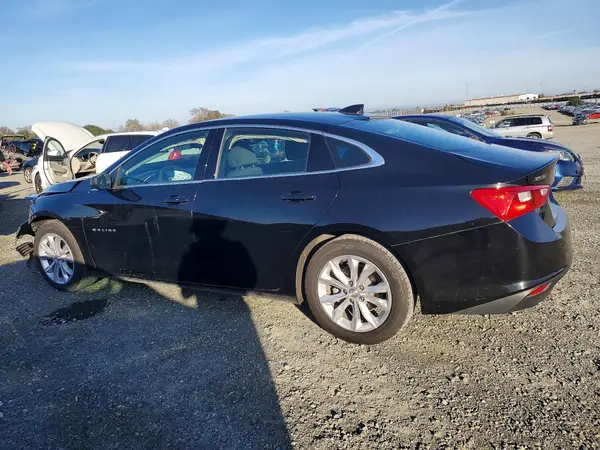 1G1ZD5ST3PF209927 2023 CHEVROLET MALIBU - Image 2