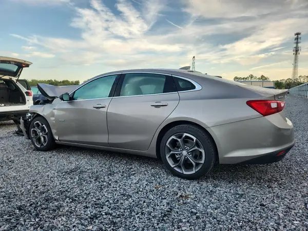1G1ZD5ST3PF209989 2023 CHEVROLET MALIBU - Image 2