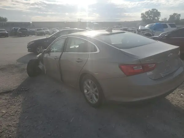 1G1ZD5ST3PF210267 2023 CHEVROLET MALIBU - Image 2