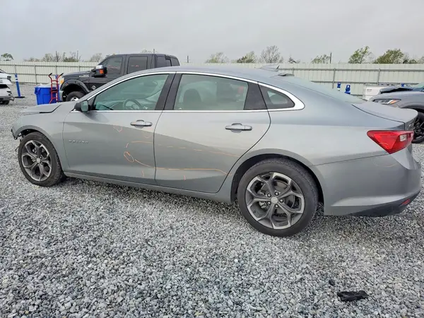 1G1ZD5ST3PF210527 2023 CHEVROLET MALIBU - Image 2