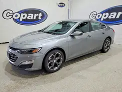 1G1ZD5ST3PF214416 2023 CHEVROLET MALIBU