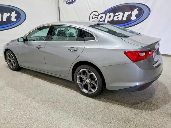 1G1ZD5ST3PF214416 2023 CHEVROLET MALIBU - Image 2