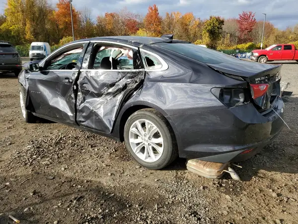 1G1ZD5ST3PF215436 2023 CHEVROLET MALIBU - Image 2