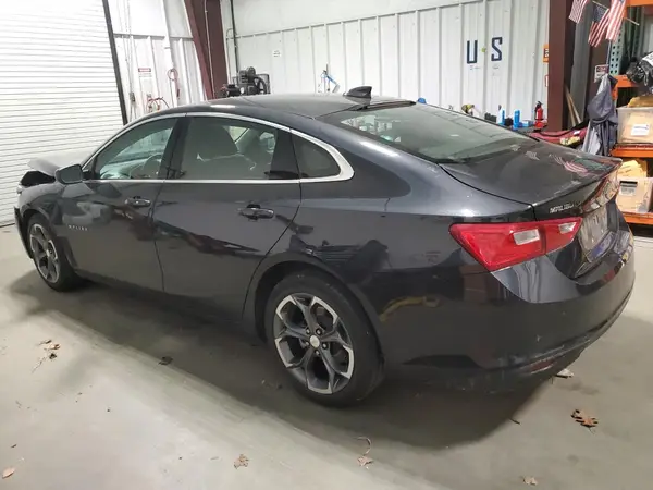 1G1ZD5ST3PF216182 2023 CHEVROLET MALIBU - Image 2