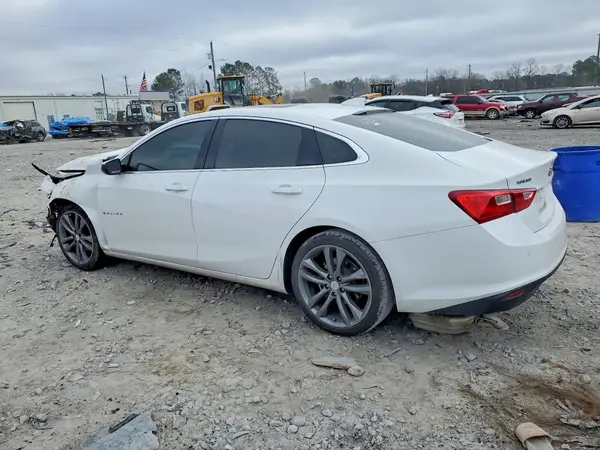 1G1ZD5ST3PF216635 2023 CHEVROLET MALIBU - Image 2