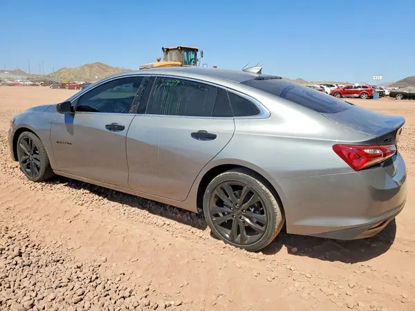1G1ZD5ST3PF218529 2023 CHEVROLET MALIBU - Image 2