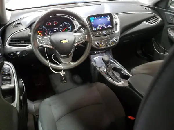 1G1ZD5ST3PF218580 2023 CHEVROLET MALIBU - Image 8