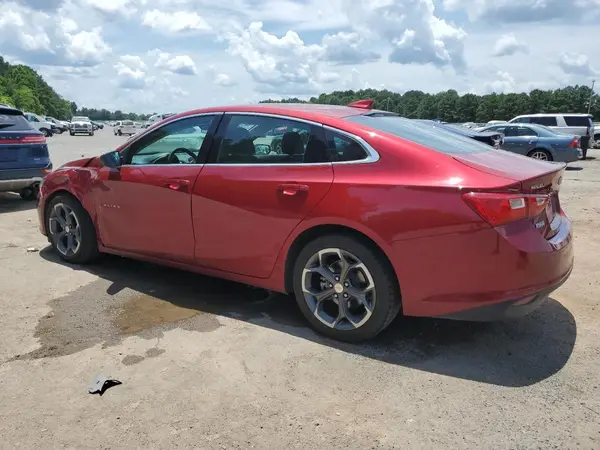 1G1ZD5ST3PF220054 2023 CHEVROLET MALIBU - Image 2