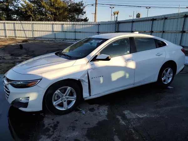 1G1ZD5ST3PF223455 2023 CHEVROLET MALIBU - Image 1