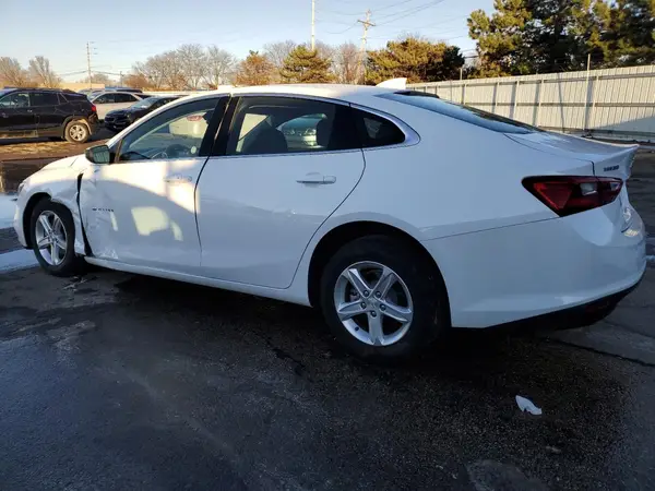 1G1ZD5ST3PF223455 2023 CHEVROLET MALIBU - Image 2