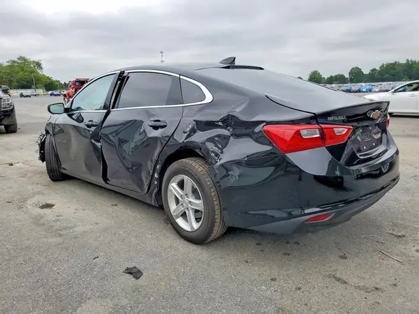 1G1ZD5ST3PF225061 2023 CHEVROLET MALIBU - Image 2