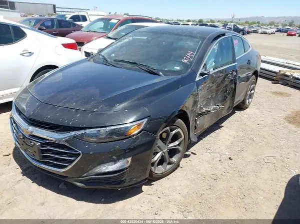 1G1ZD5ST3PF225187 2023 CHEVROLET MALIBU - Image 2