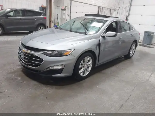 1G1ZD5ST3PF226324 2023 CHEVROLET MALIBU - Image 2