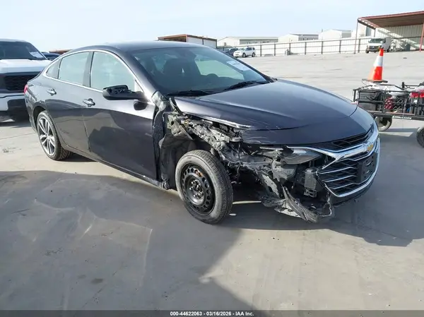 1G1ZD5ST3PF227148 2023 CHEVROLET MALIBU - Image 1