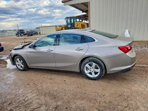 1G1ZD5ST3PF227909 2023 CHEVROLET MALIBU - Image 2
