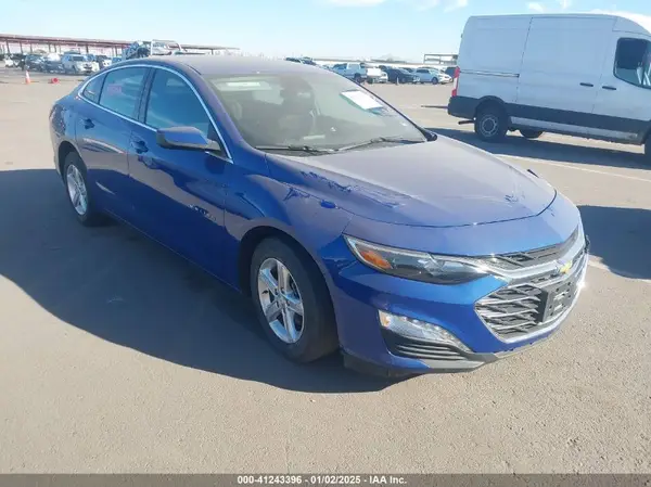 1G1ZD5ST3PF228140 2023 CHEVROLET MALIBU - Image 1