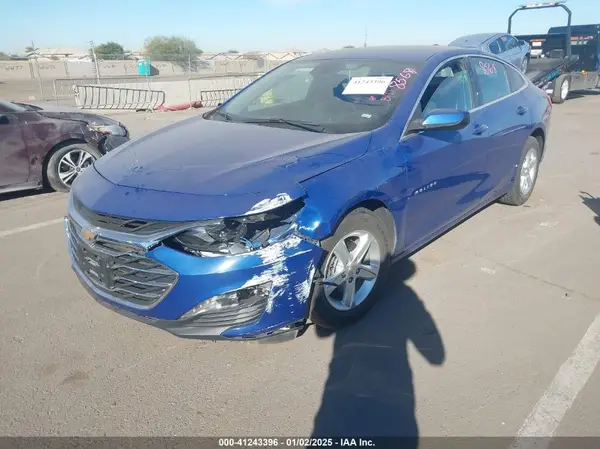 1G1ZD5ST3PF228140 2023 CHEVROLET MALIBU - Image 2