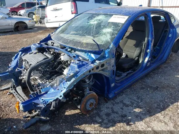 1G1ZD5ST3PF228297 2023 CHEVROLET MALIBU - Image 2