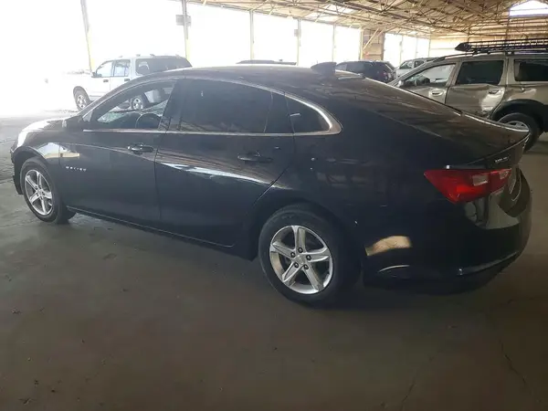 1G1ZD5ST3PF228672 2023 CHEVROLET MALIBU - Image 2
